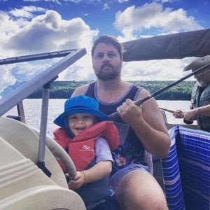 Meet your Posher, Richard-andré